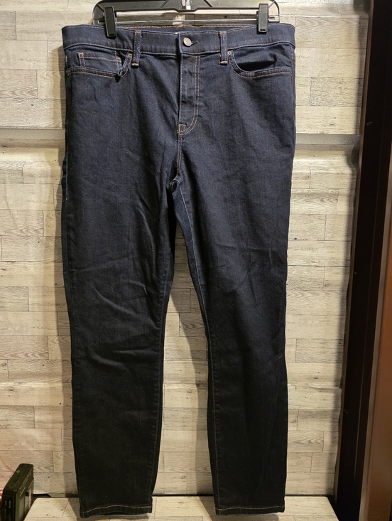 Tommy Hilfiger Denim - Tommy Hilfiger Women's Slim Straight Dark Blue Jeans